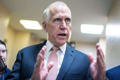 Thom Tillis: Free markets built American prosperity. Government intervention puts it at risk