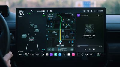 Hyundai’s New ‘Pleos’ Infotainment System Gets All The Right Features