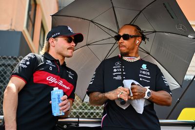 Lewis Hamilton’s former F1 teammate ‘starved himself’ at start of his career