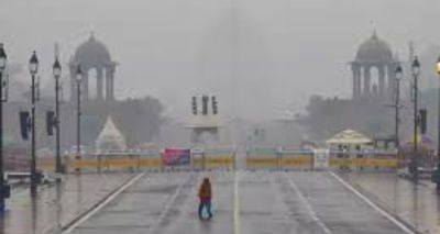 IMD Issues Weather Alerts Across NCR; Thunderstorms Likely in Delhi, Noida, and Ghaziabad