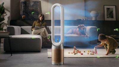Dyson’s new $849 Find+Follow Purifier Cool uses an intelligent AI vision system to track your every move and direct fresh air exactly where you stand— and the company promises it won’t spy on you
