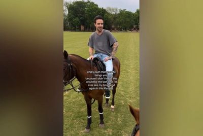 Liam Payne seen in new footage shared by girlfriend Kate Cassidy in days leading up to death