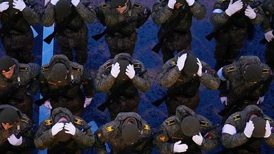 Kyiv shuns Moscow's 'Victory Day truce' asking for long-term ceasefire