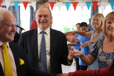 OPINION - Ed Davey: We listen to local people, put in the hard graft and never take people for granted