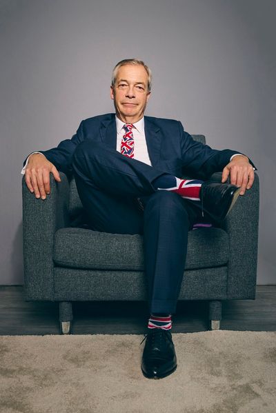 OPINION - Nigel Farage: Londoners are fed up with being taken for granted and betrayed by the old political parties