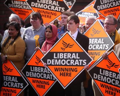 Could Lib Dems become the biggest party in English local government?