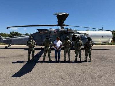 Mexico’s cartel crackdown hits top ranks – but will it fuel Jalisco violence?