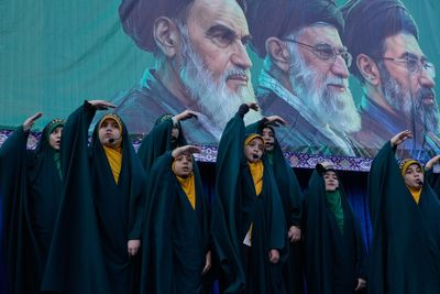 Iran's supreme leader says it will protect its 'nuclear and missile capabilities'