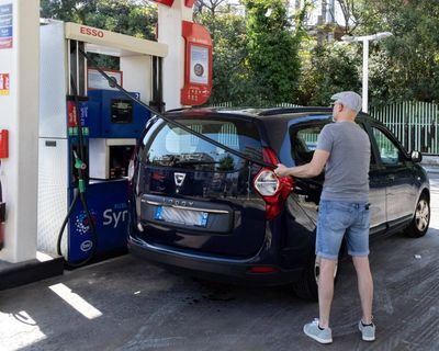 Eurozone inflation soars to 3% as Iran war drives up energy prices