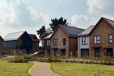 Solar panel installations surge to pass two million across UK for first time