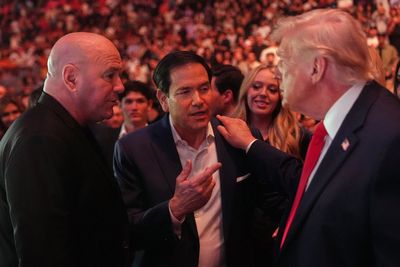 UFC legend criticises Dana White’s response to Correspondents’ Dinner shooting