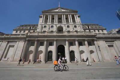 Bank of England holds interest rates at 3.75% but hints at future hikes