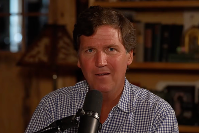 Tucker Carlson accuses Trump of failing the country: ‘You’d rather run the world’