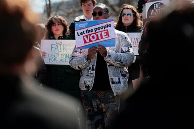 Louisiana postpones primaries as states rush to redraw districts after supreme court ruling