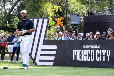 LIV Golf issues defiant statement as Saudi Arabia withdraws funding