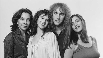 "The album careens so quickly between clever and stupid that I'm surprised it hasn't become a cult classic." A story of flick-knives, tyre-irons, and Desmond Child's little-remembered 'gang rock' phase