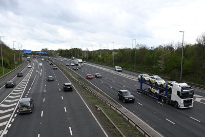 Millions of UK drivers face setback as motoring costs grow