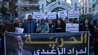 Press freedom at lowest level in 25 years, warns Reporters Without Borders