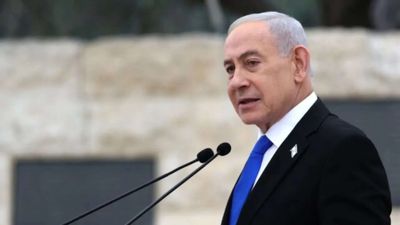 ‘Words not enough to fight antisemitism’: Netanyahu slams Starmer after Golders Green stabbing