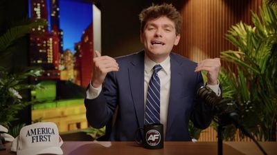 Nick Fuentes' April Implosion Deepens as Racism, Assault Fallout and GOP Rejection Collide
