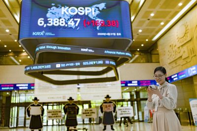 Global investors are shrugging off Iran worries and returning to markets in Asia, the 'backbone of the whole AI value chain'
