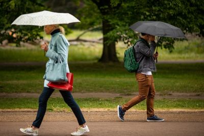 Bank holiday weather: Check the forecast in your area with our live maps