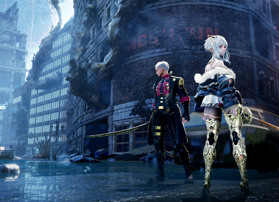 'Code Vein 2' Starter Guide to Blood Codes, Weapon Types, Beginner Builds, and First‑Run‑Friendly Combos