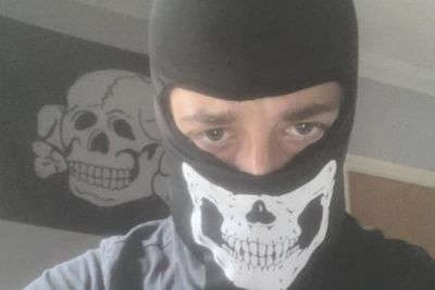 Warning to parents over child terrorist trend as young neo-Nazi found guilty of mass shooting plan