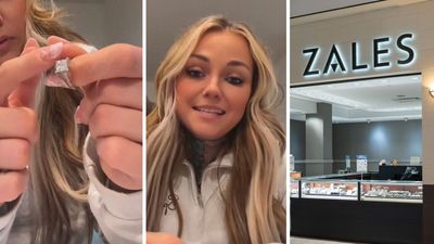 Texas woman says Zales ruined $3K engagement ring 3 weeks before her wedding: ‘I’m sobbing’