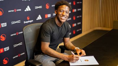 ‘Bumper’—How Kobbie Mainoo’s New Salary Compares to Man Utd Teammates