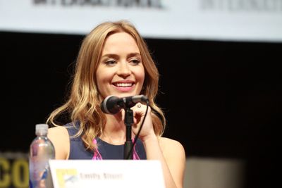 'Easy For You To Say': Emily Blunt Blasted for 'Tone-Deaf' Advice for Girls Unhappy With Their Jobs