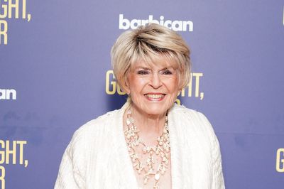 Gloria Hunniford ‘humbled’ to receive Freedom Of The City Of London