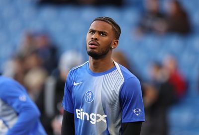 Chelsea star returns to former club in surprise visit during Premier League run-in