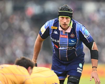 Adam Coleman escapes from rugby purgatory to the peaks with Bordeaux