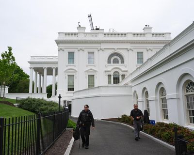 A ballroom bunker is a perfect symbol for Trump 2.0