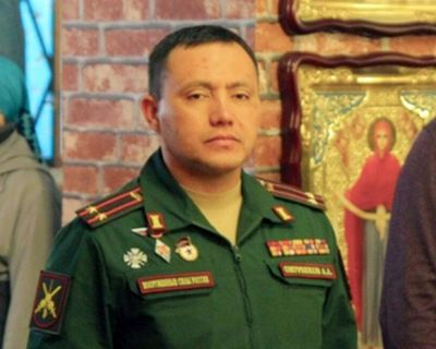 Bomb meant for ‘Butcher of Bucha’ kills subordinate in remote Russian town, sources say