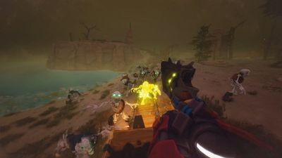 Can you play Far Far West solo? Solo and co-op explained