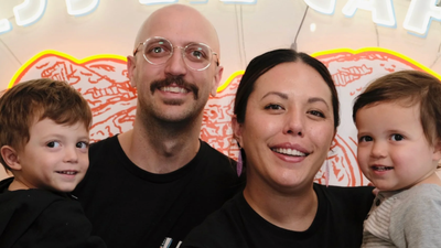 California Couple Sold Burritos Outside Home Depot — Now They Make $2.3M A Year