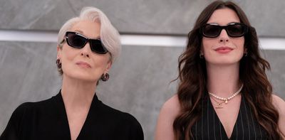 The Devil Wears Prada 2: lots of frothy fun, not so much devilry