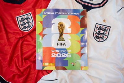World Cup 2026 sticker collection from Panini: Everything you need to know as album ON SALE TODAY
