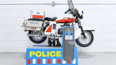 Your Kid Wants and Needs This Harley-Davidson Ride Machine