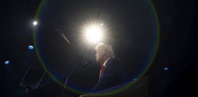 What Trump’s post as a Jesus-like figure tells us about political messianism