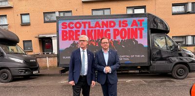 How immigration is playing a role in the Scottish election, even though policy is set in Westminster