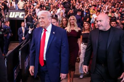 Dana White slammed by UFC icon for ‘tone-deaf’ response to Correspondents’ Dinner shooting