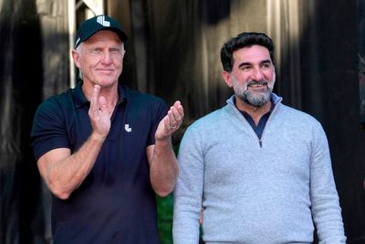LIV Golf has a new chairman and seeks to new funding without Saudi backing