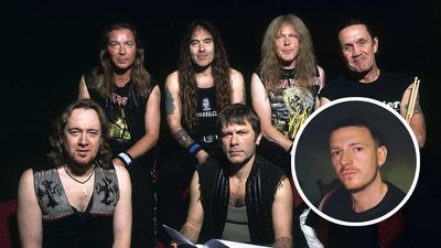 "Our casting team reached out to fans from all around the world. They provided the emotion, the soul and the humanity." Iron Maiden's creative director Ben Smallwood grew up around the band – and now he's helping tell their story
