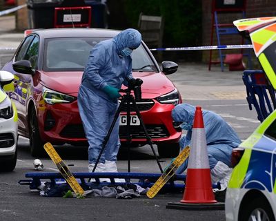 Golders Green attack suspect named as Essa Suleiman, 45