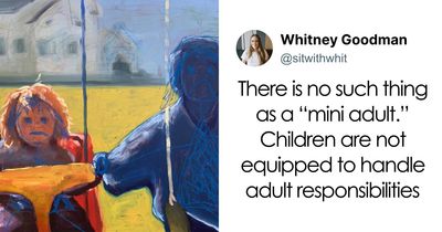 Parentification: What It Is and How to Heal From Growing Up Too Fast