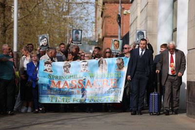 Coroner delivering findings on fatal shootings involving British Army