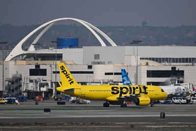 Bailout Talks Between Trump Admin And Spirit Airlines Reportedly Stall As Company Faces Cash Crunch